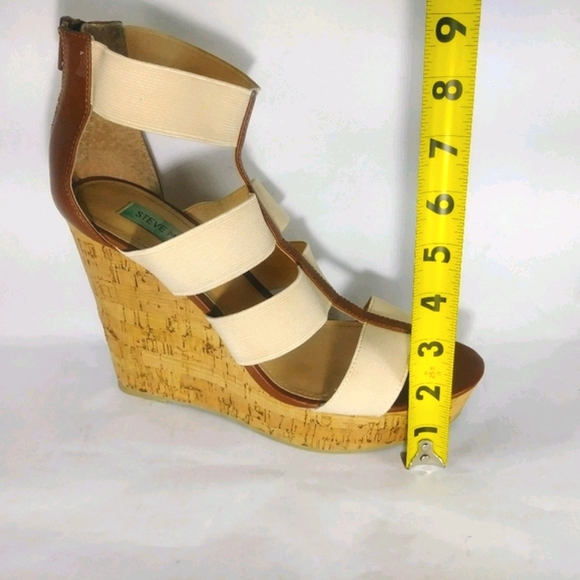 Steve madden platform sandals - Picture 8 of 13